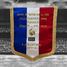 Pennant ricamato finale Coppa