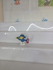 Puffo Con Dentifricio