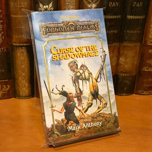 Forgotten realms curse the - forgotten, of