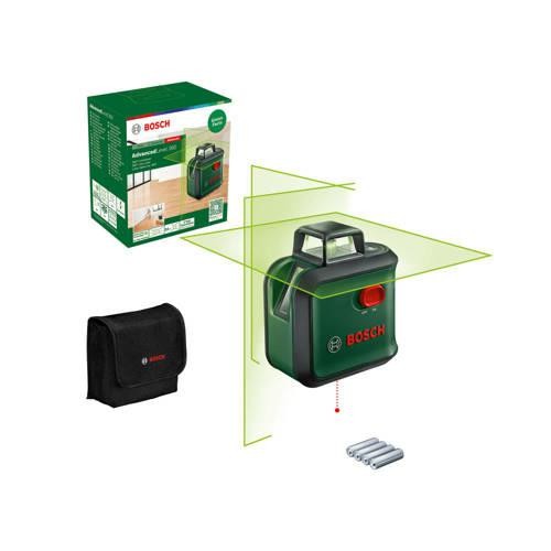 Laser linea incrociata bosch - a,