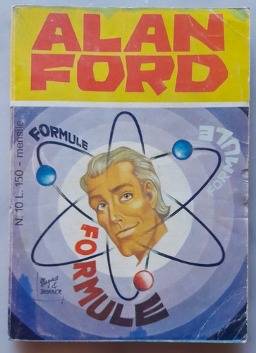 Editoriale corno alan - editoriale, ford