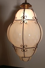Antique Venetian Blown Murano