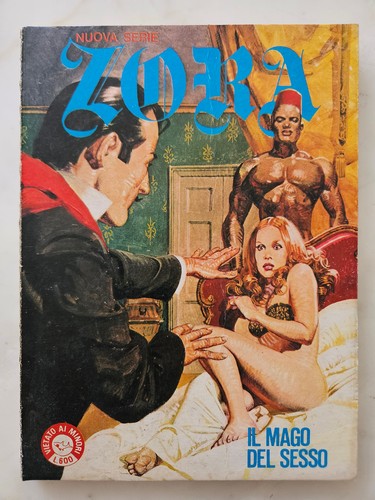 Zora vampira 1 - ,