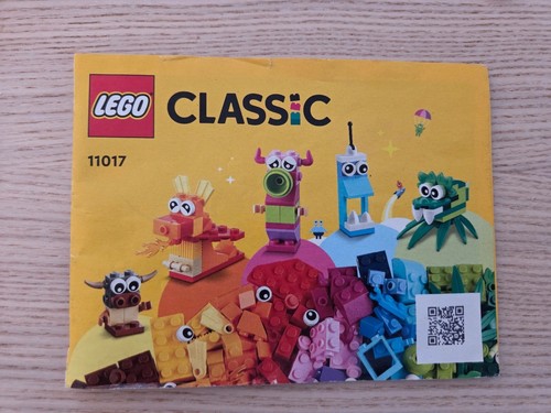Lego classic creative - classic,