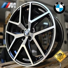 ✅ Kit 4 Cerchi in Lega 8,5 + 9,5 x 20 Compatibili con BMW serie 4 g22 g23 g26 Z4