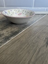 6x JOHNSON BROTHERS SUMMER CHINTZ 7,25" LGE CEREALI ZUPPA PASTA DESSERT CIOTOLA CIOTOLE