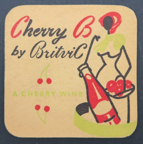 Antica birra sottobicchiere