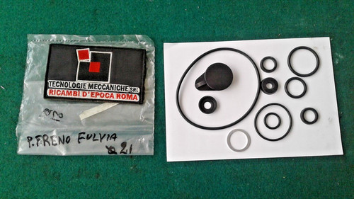 Lancia fulvia kit gommini - kit,