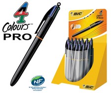 Penna Bic 4 colori colours Pro
