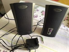 Piccole Casse Per iPod Con Presa A Muro