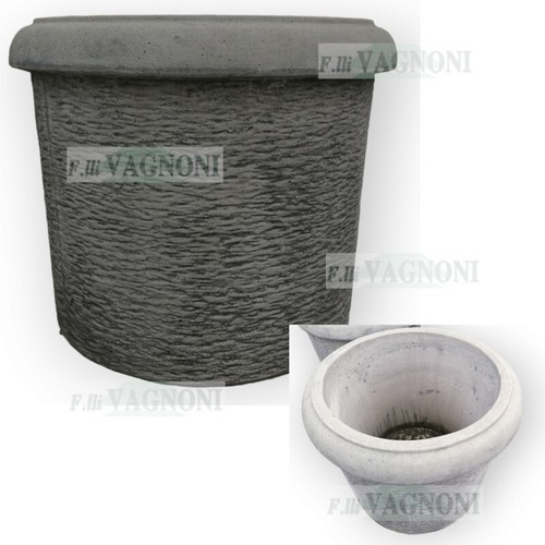 Vaso fioriera cilindro - vaso,