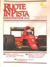 Ruote in pista 4 1990 Prost