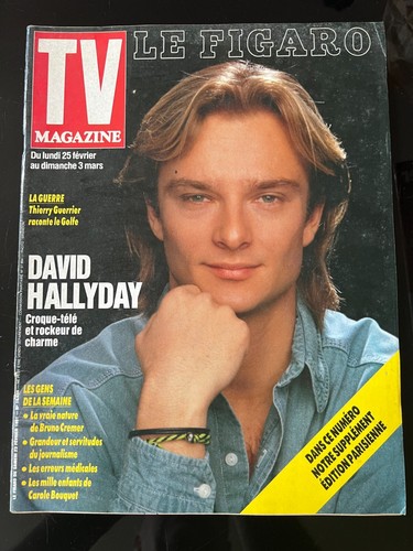 Magazine 02 1991 - tv, du