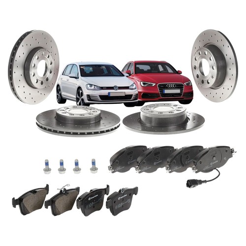 Brembo kit dischi - brembo,
