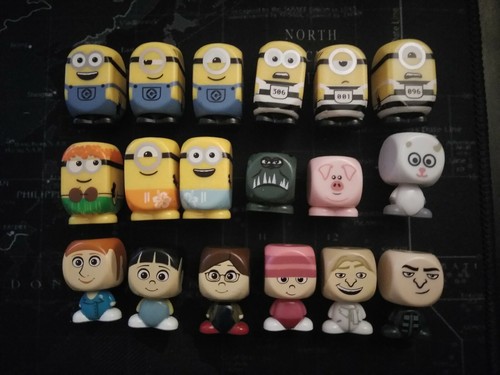 Blokedz esselunga minions - blokedz,