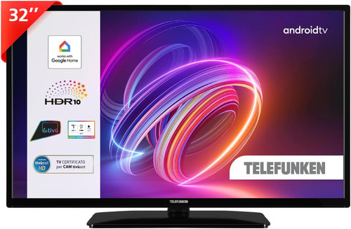 Smart hd ready - tv,