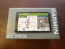 Nuovo Garmin DEZL OTR720 7"
