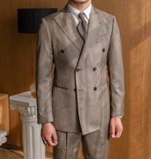 Completo Uomo In Misto Lino