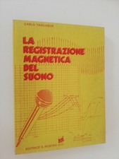 Registrazione magnetica del - magnetica,