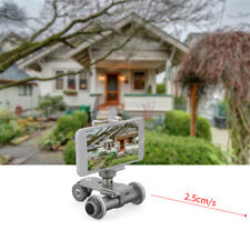 Kingjoy PPL-06 Pista Video Elettrica Slider Dolly Puleggia Auto per Cellulari DSLR