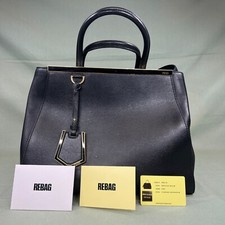Borsa Fendi 2Jours media in