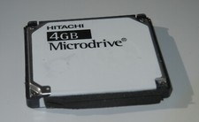 4GB Hitachi CompactFlash Type