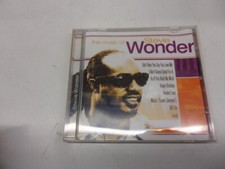 CD    Stevie Wonder - The