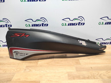 carena posteriore sinistra HONDA SH 150 ABS 2013 2016 *2 ATTACCHI ROTTI