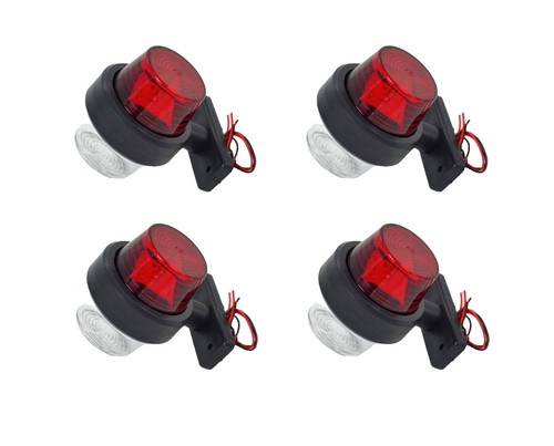 Luci posizione led 24 - posizione,