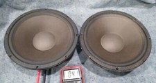 ATC PA75-314 WOOFER EAW BASS