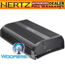 AMPLIFICATORE SUBWOOFER BASSO
