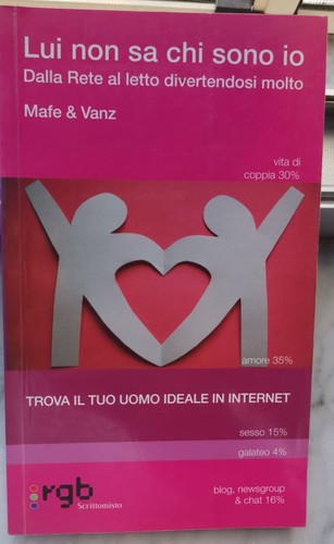 Lui non chi sono - sa,