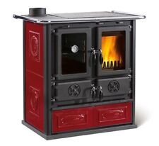 Stufa cucina a legna 5 stelle