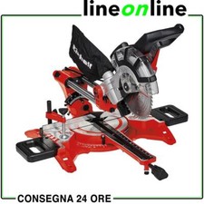 Troncatrice radiale legno