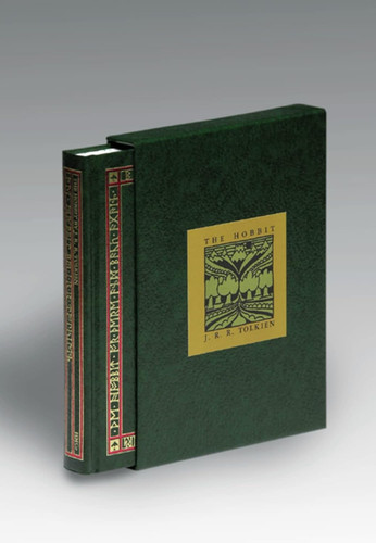 The hobbit there and back - (or,