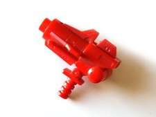 GALACTIC GALE BAXINGER Cannone Rosso VINTAGE Robot SHOGUN Astrotec Anni 80 Parts