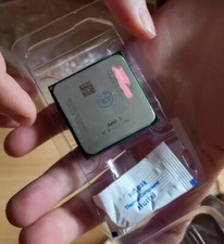 AMD Phenom II X3 B75 3 GHz Tripple Core Socket AM2+ AM3 Processore CPU