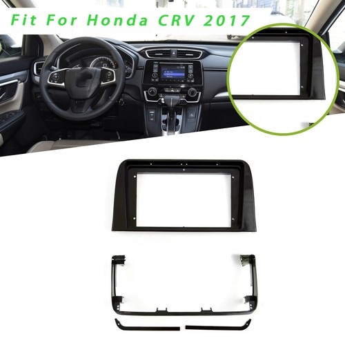 Fascia stereo radio bezel - fascia,