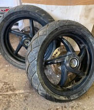 Cerchio ruota anteriore