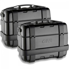 Givi coppia bauletti valigie - givi,