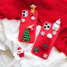 Cover iphone natalizia - cover,