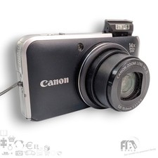 Canon PowerShot SX210 IS
