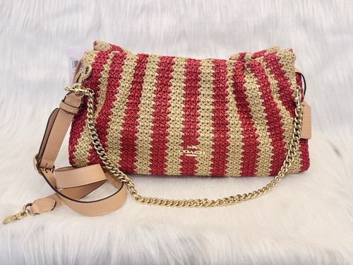 Borsa tracolla grande coach - grande,