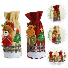  2 Pcs Borsa Frigo Biberon