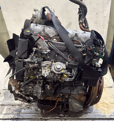 Motore semicompleto per iveco - motore,
