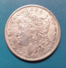 Dollaro Morgan 1921 -