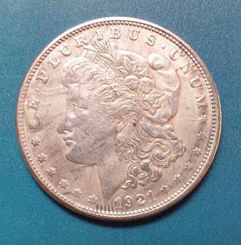Dollaro morgan 1921 - dollaro,