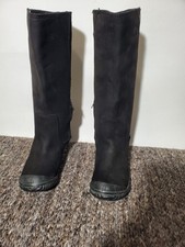 Stivali equitazione Sorel neri