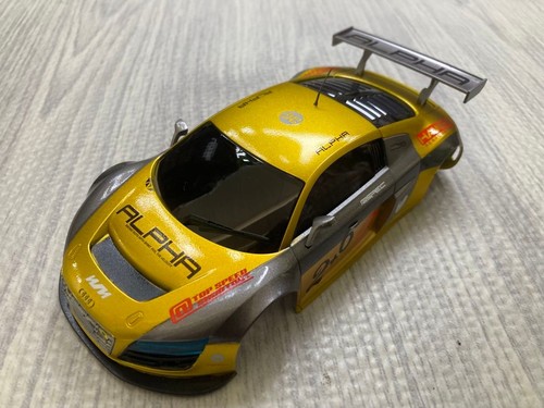 Kyosho mini audi lms - kyosho, r8