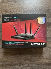 Netgear Nighthawk X4S router